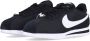 Nike Zwart Wit Nylon Sneakers Black Heren - Thumbnail 4