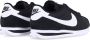 Nike Zwart Wit Nylon Sneakers Black Heren - Thumbnail 5