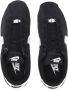 Nike Zwart Wit Nylon Sneakers Black Heren - Thumbnail 6