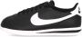 Nike Zwart Wit Lage Sneakers Black Heren - Thumbnail 4