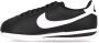 Nike Zwart Wit Lage Sneakers Black Heren - Thumbnail 5