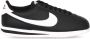 Nike Zwart Wit Lage Sneakers Black Heren - Thumbnail 6