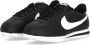 Nike Zwart Wit Lage Sneakers Black Heren - Thumbnail 7