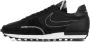 Nike Zwart Wit Lage Top Sneakers Black Heren - Thumbnail 3