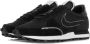 Nike Zwart Wit Lage Top Sneakers Black Heren - Thumbnail 4