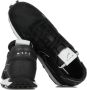 Nike Zwart Wit Lage Top Sneakers Black Heren - Thumbnail 11