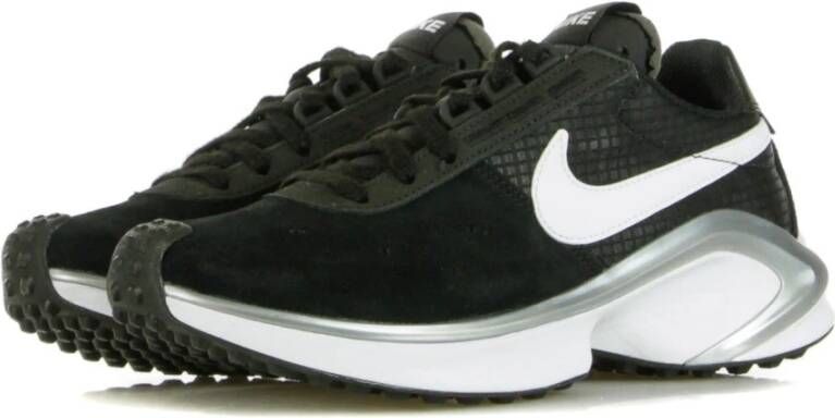 Nike Zwart Wit Wafel Herenschoen Black Heren