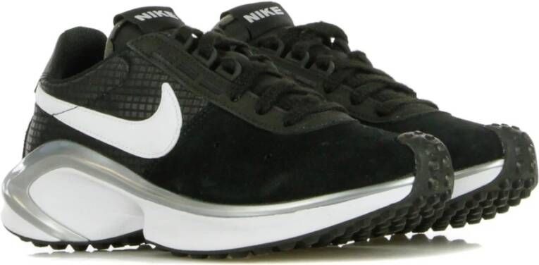 Nike Zwart Wit Wafel Herenschoen Black Heren