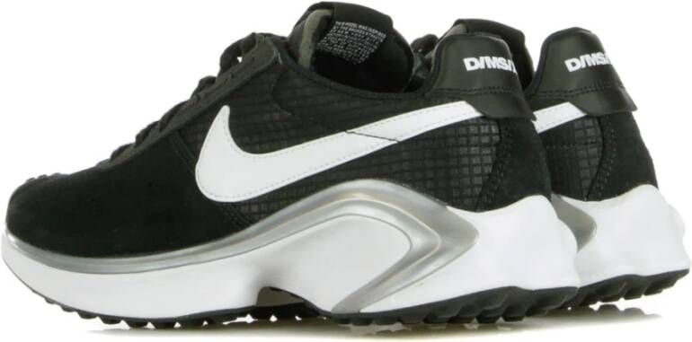 Nike Zwart Wit Wafel Herenschoen Black Heren