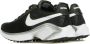 Nike Zwart Wit Wafel Herenschoen Black Heren - Thumbnail 9