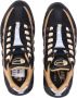 Nike Zwart Wit Goud Sesam Lage Sneaker Black Unisex - Thumbnail 6