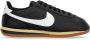 Nike Zwart Wit Gum Laag Sneakers Black Heren - Thumbnail 2