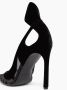 Nina Ricci Polka-Dot Tulle Black Dames - Thumbnail 2