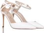 Ninalilou Avril Sandalen White Dames - Thumbnail 2