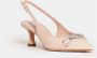 Ninalilou Pumps Beige Dames - Thumbnail 2