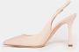 Ninalilou Pumps Roze Dames - Thumbnail 3