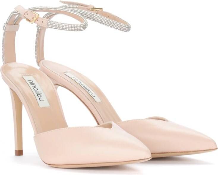 Ninalilou Pumps Beige Dames