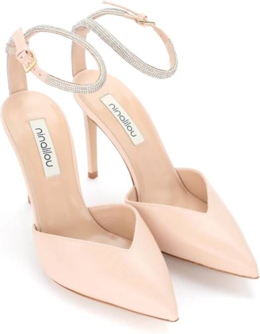 Ninalilou Pumps Beige Dames