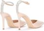 Ninalilou Pumps Beige Dames - Thumbnail 4