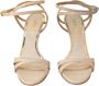 Ninalilou Micol Vernice Sandalen Beige Dames - Thumbnail 2