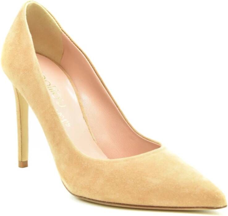 Ninalilou Pumps Beige Dames