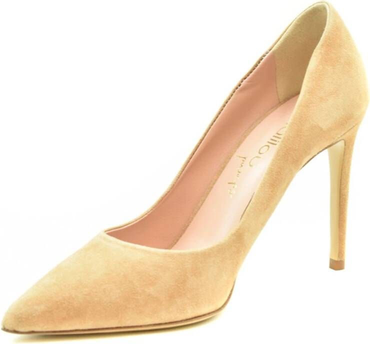 Ninalilou Pumps Beige Dames