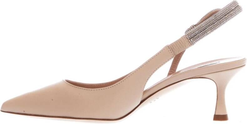 Ninalilou Pumps Beige Dames