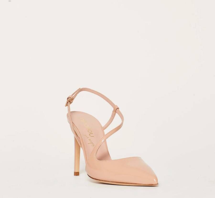 Ninalilou Pumps Beige Dames