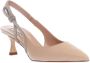 Ninalilou Pumps Beige Dames - Thumbnail 2