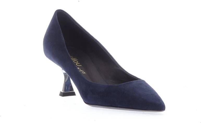 Ninalilou Pumps Blauw Dames