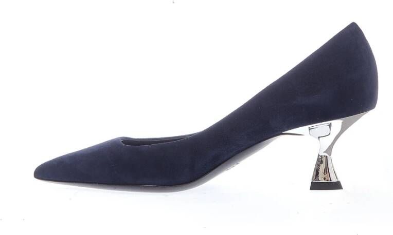 Ninalilou Pumps Blauw Dames