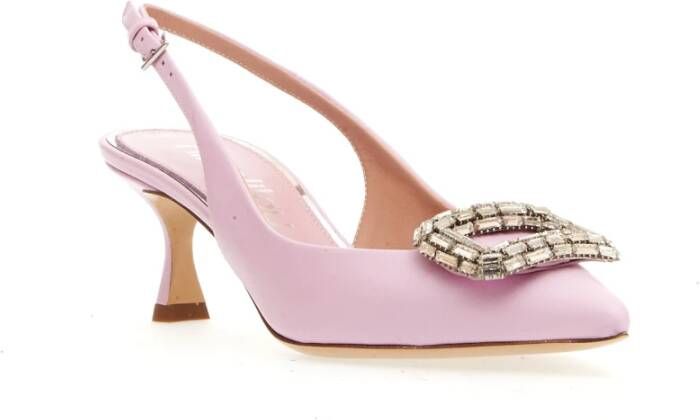 Ninalilou Pumps Pink Dames