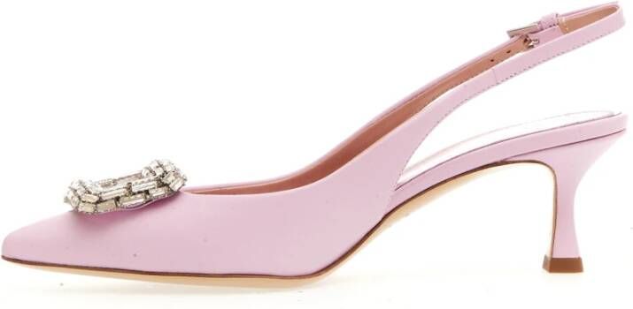 Ninalilou Pumps Pink Dames