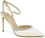 Ninalilou Pumps White Dames - Thumbnail 2