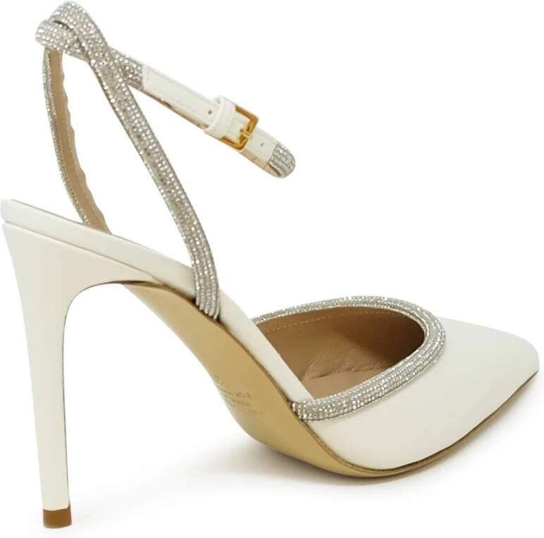 Ninalilou Pumps White Dames