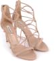 Ninalilou Sandalos Beige Dames - Thumbnail 3