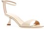 Ninalilou Sandals Beige Dames - Thumbnail 2