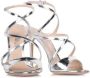 Ninalilou Sandals Gray Dames - Thumbnail 3