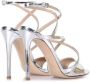 Ninalilou Sandals Gray Dames - Thumbnail 4