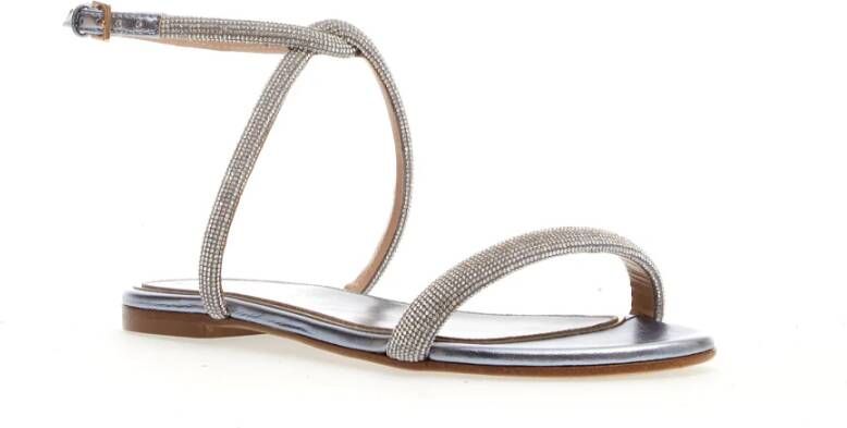 Ninalilou Sandals Gray Dames