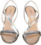 Ninalilou Stijlvolle Sandalen Gray Dames - Thumbnail 2