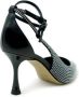 Ninalilou Zwarte leren pumps voor vrouwen Black Dames - Thumbnail 2