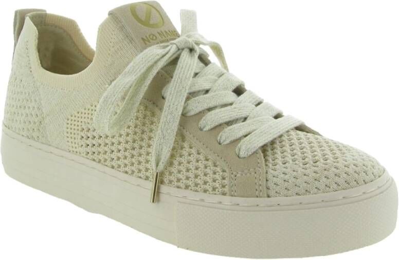 No Name Arcade FLY Schoenen Beige Dames