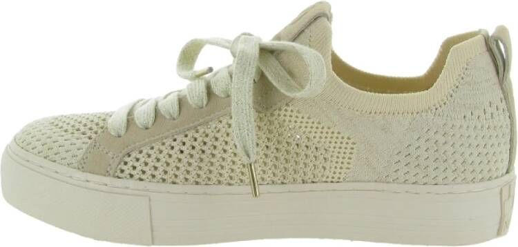 No Name Arcade FLY Schoenen Beige Dames