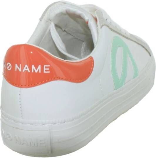 No Name Arcade Straps Side Sneakers White Dames