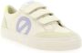 No Name Band Sneakers Eco Vriendelijk Leer White Dames - Thumbnail 2