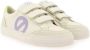 No Name Band Sneakers Eco Vriendelijk Leer White Dames - Thumbnail 5