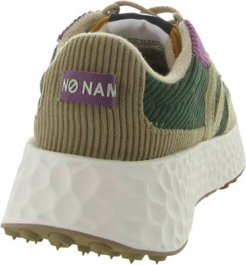 No Name Carter Jogger Schoenen Multicolor Dames