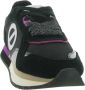 No Name Carter Runner Jogger Schoenen Black Dames - Thumbnail 3