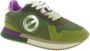 No Name Casual Jogger Schoenen Green Dames - Thumbnail 2